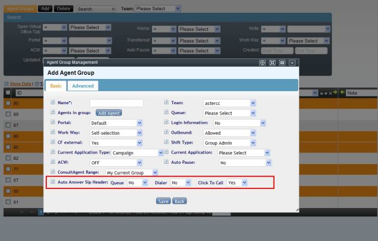 Auto Answer Sip Header
