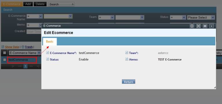 Edit E-Commerce