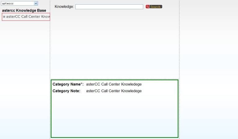 Knowledgebase Category Add Success
