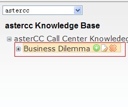 Add Sub Knowledgebase Category Success