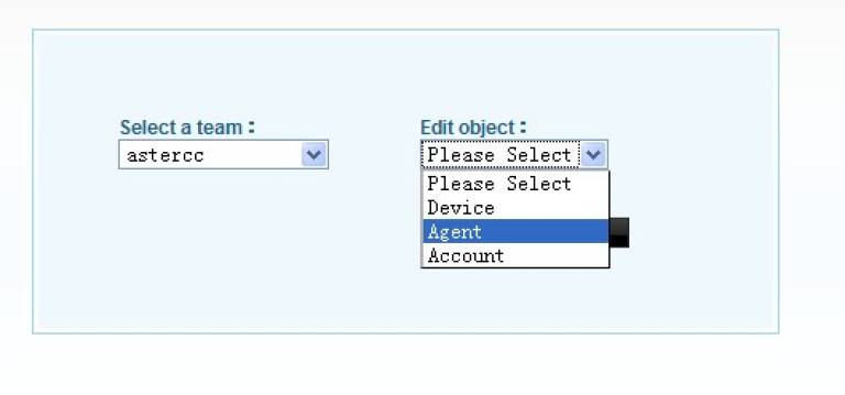 Quick Choose Edit Object