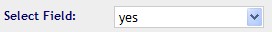 Select Field Select Field